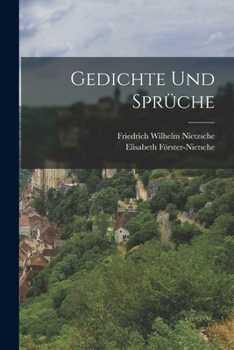 Paperback Gedichte Und Sprüche [German] Book