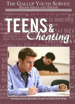 Library Binding Teens & Cheating Book