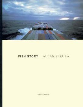 Paperback Alan Sekula: Fish Story Book