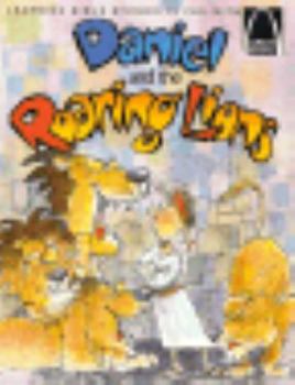 Paperback Daniel and the Roaring Lions 6pk Book