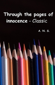 Paperback Through the pages of innocence Book