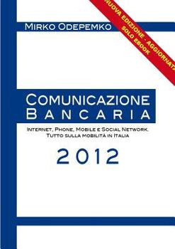 Paperback Comunicazione Bancaria. [Italian] Book