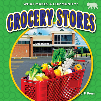 Paperback Grocery Stores Book