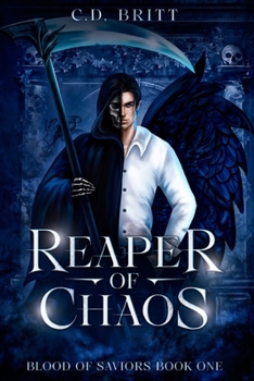 Paperback Reaper of Chaos Book