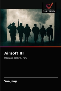 Paperback Airsoft III [Polish] Book