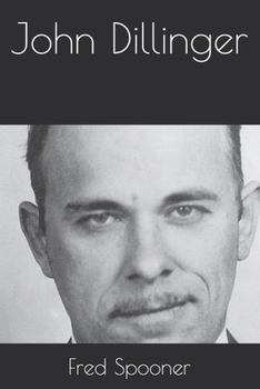Paperback John Dillinger Book