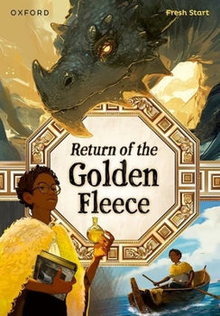 Paperback Read Write Inc. Fresh Start Readers: Book 18: Return of the Golden Fleece Book