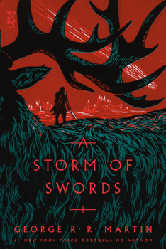 A Storm of Swords - Book #3 of the A Song of Ice and Fire