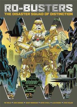 Ro-Busters: The Disaster Squad of Distinction!