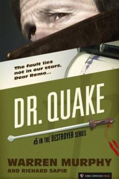 Dr. Quake: Destroyer #5 - Book #5 of the Destroyer