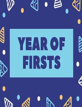 Paperback Year of Firsts Book