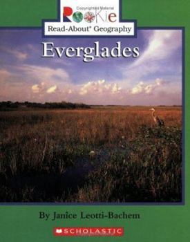 Everglades (Rookie Read-About Geography) - Book  of the Rookie Read-About Geography