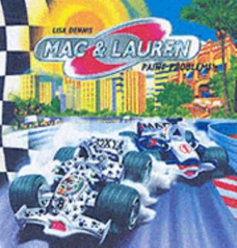 Hardcover Mac And Lauren Book