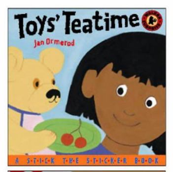 Hardcover Toys' Teatime Book