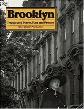 Paperback Brooklyn: People and Places, Past and Present Book