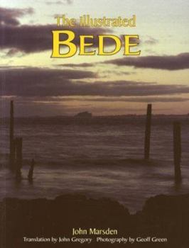 Paperback Illustrated Bede Book