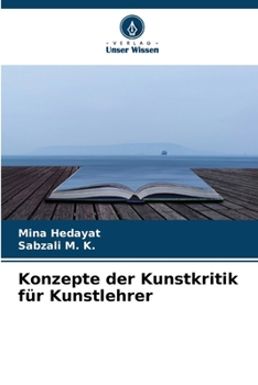 Paperback Konzepte der Kunstkritik für Kunstlehrer [German] Book