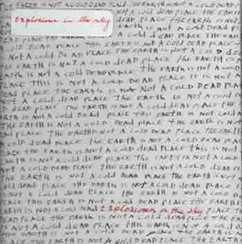 Music - CD Earth Is Not A Cold Dead Place * Book