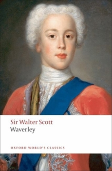 Paperback Waverley: or 'Tis Sixty Years Since (Oxford World's Classics) Book