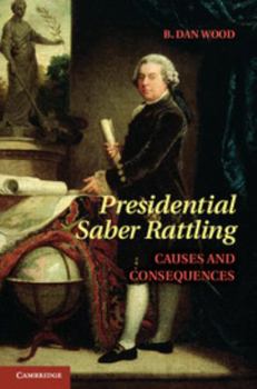 Hardcover Presidential Saber Rattling Book