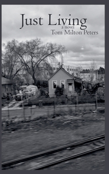 Paperback Just Living Book