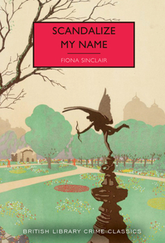 Paperback Scandalize My Name Book