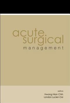 Hardcover Acute Surgical Management Book