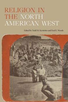 Hardcover Religion in the North American West Book