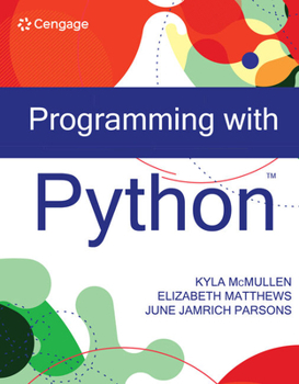 Paperback Programming with Python Book