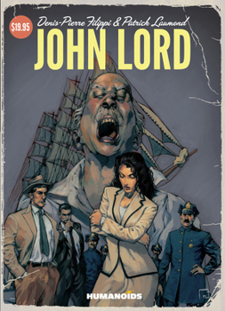 Paperback John Lord Book