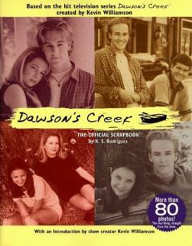 Paperback The Official Dawson's Creek Scrapbook: El Testimonio de Un Pandillero En Los Angeles Book