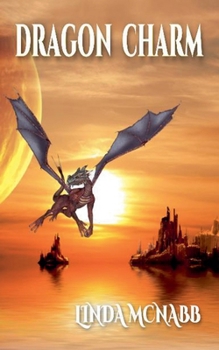 Paperback Dragon Charm Book