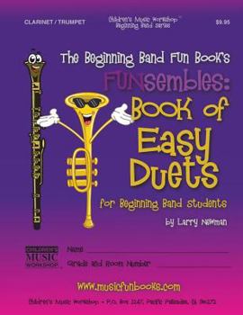 Funsembles: Book of Easy Duets (French Horn)