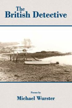 Paperback The British Detective: Poems Book