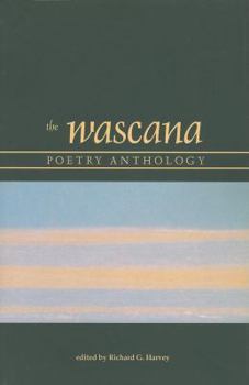 Paperback The Wascana Poetry Anthology Book