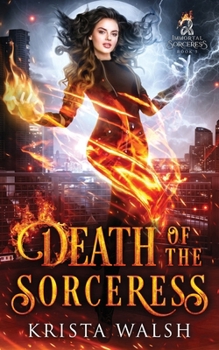 Paperback Death of the Sorceress Book