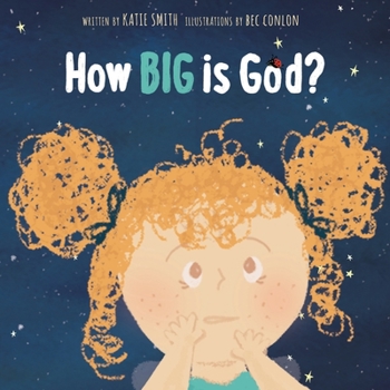 Paperback How Big Is God? Book