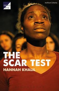 Paperback The Scar Test Book