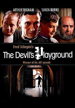DVD The Devil's Playground Book