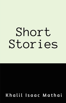 Paperback Short Stories Book