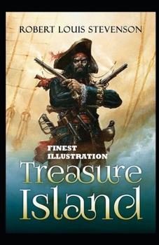 Paperback Treasure Island: (Finest Illustration) Book