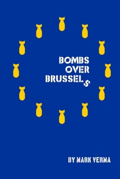 Paperback Bombs Over Brussels Book