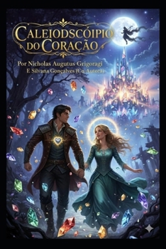 Paperback Caleidoscópio Do Coração [Portuguese] Book