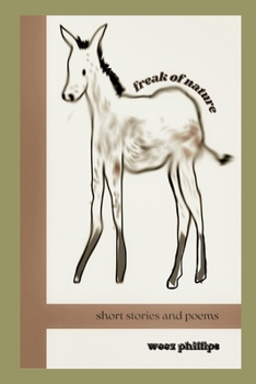 Paperback Freak of Nature Book
