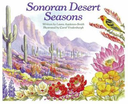 Unknown Binding Sonoran Desert Seasons Book