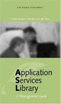 Paperback ASL (Application Services Library): A Management Guide Book