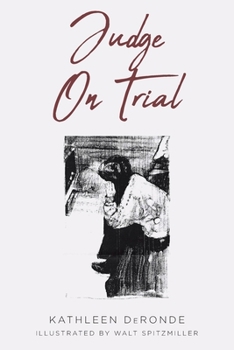 Paperback Judge on Trial Book