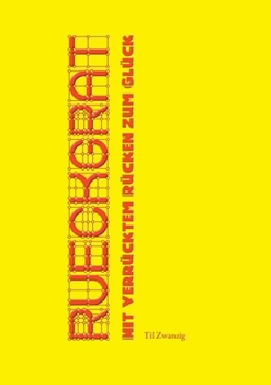Paperback Rückgrat: Mit verrücktem Rücken zum Glück [German] Book