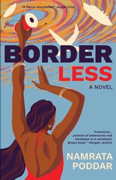 Paperback Border Less Book