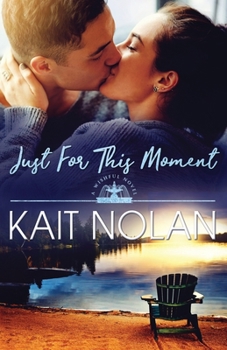 Paperback Just For This Moment Book